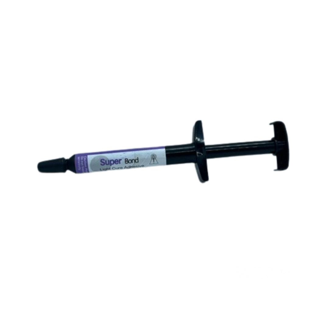 Resina Adhesiva Fotocurable para Brackets 3.5g – Jeringa Individual