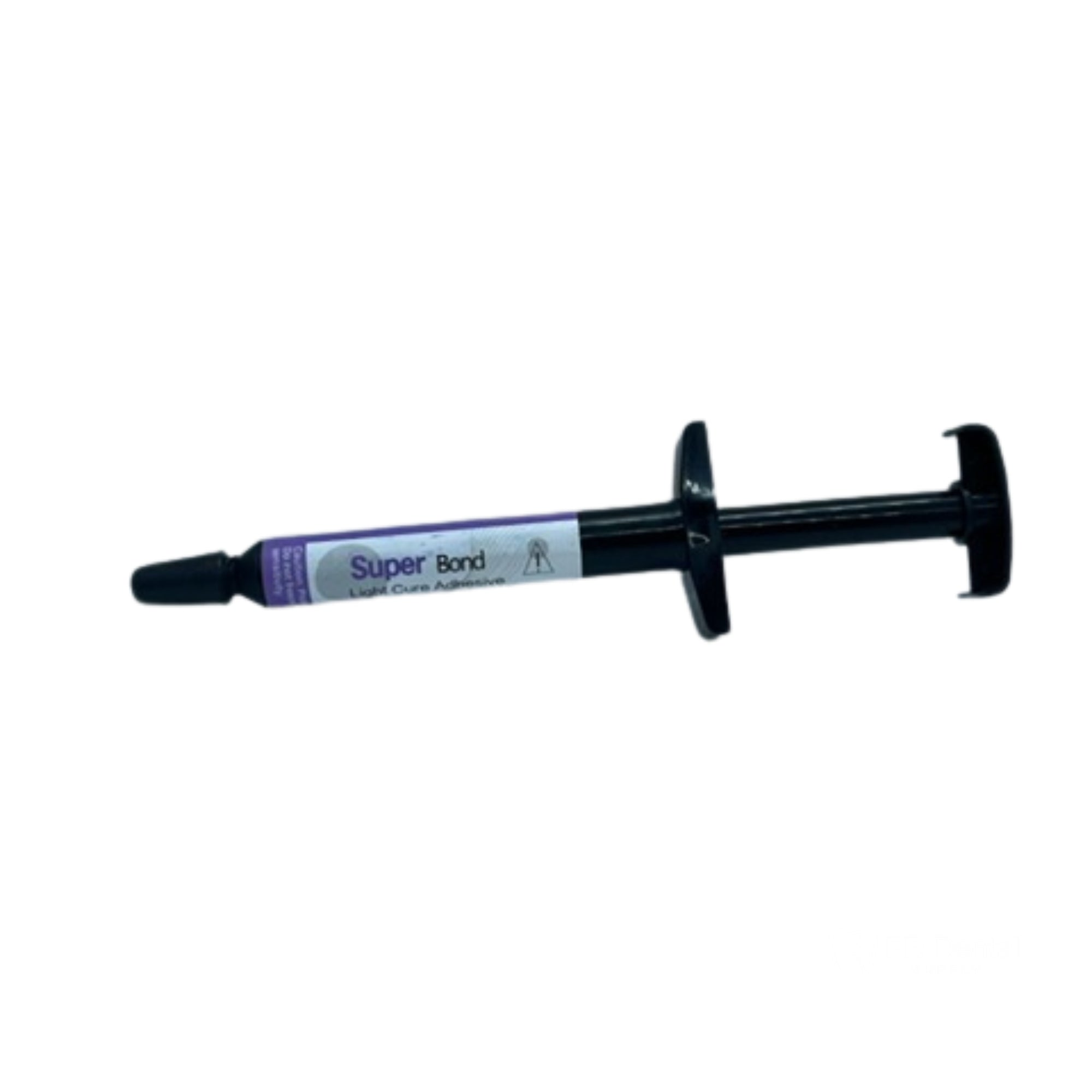 Resina Adhesiva Fotocurable para Brackets 3.5g – Jeringa Individual