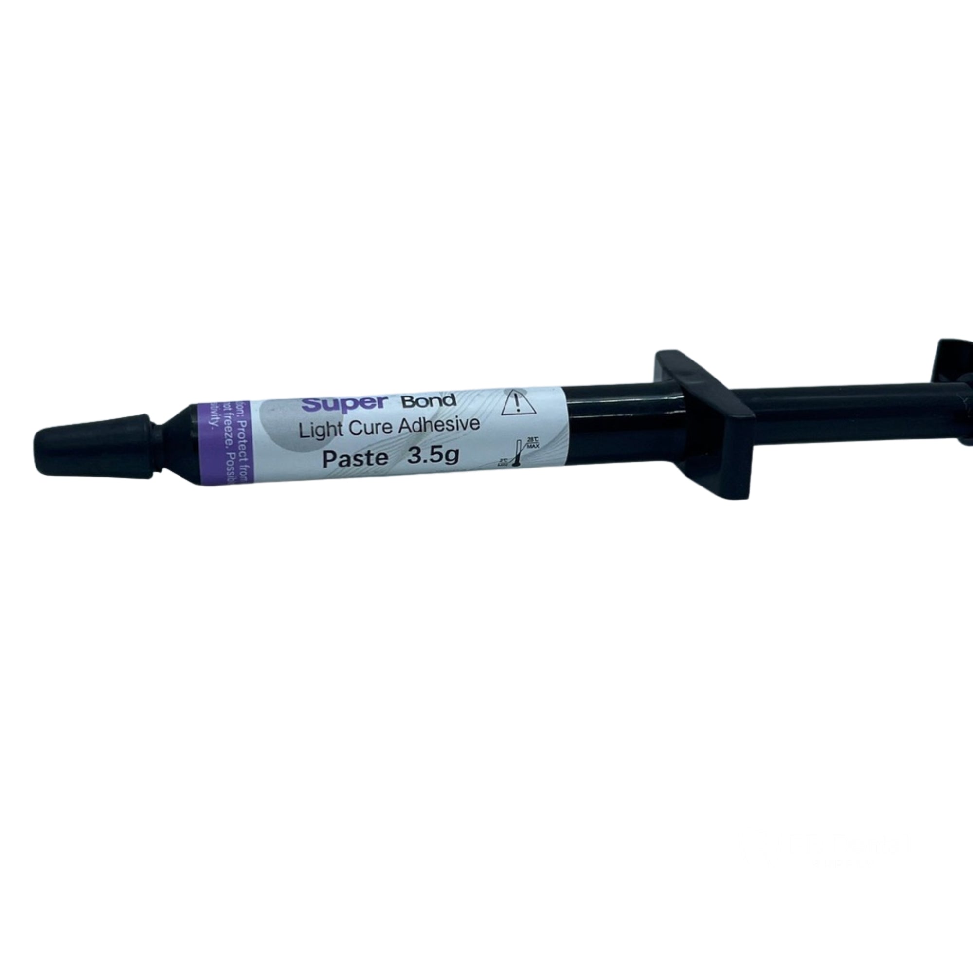 Resina Adhesiva Fotocurable para Brackets 3.5g – Jeringa Individual