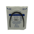 ARCO NITI 10 SOBRES c/10 .21*.25 SUP AZDENT